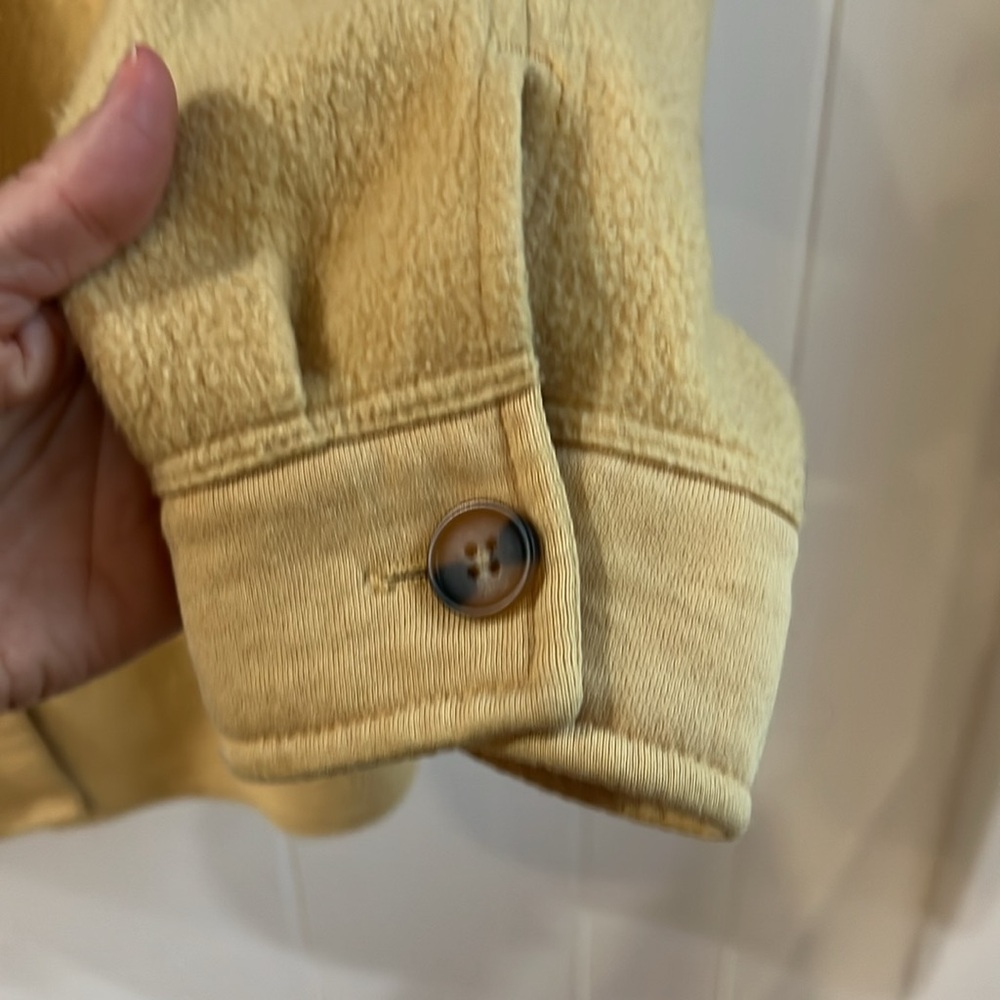 Anytime Shacket Oversized Button-Through Jacket - Picture 4 of 6
